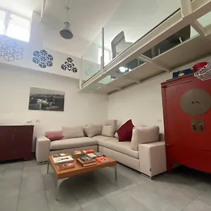 Recalcati Living Appartamento Milano